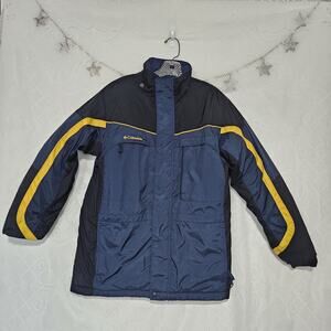 Columbia Vertex Boys Youth 18/20 Coat Winter Outdoor Snowboard Michigan Ski Sled